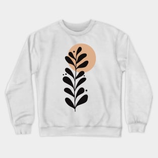 Leafy Flora (Orginal Colors) Crewneck Sweatshirt